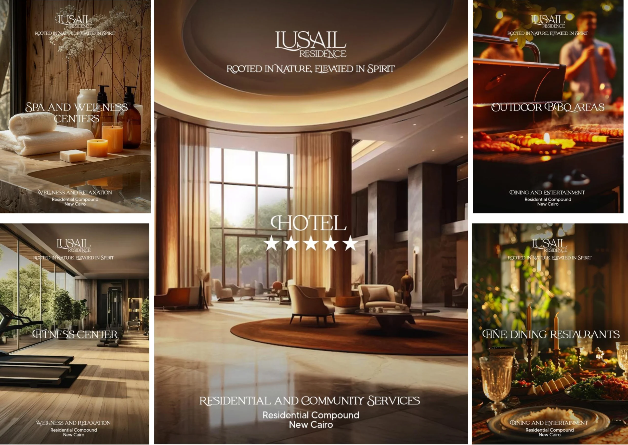 apartment 78m - Lusail - Image 4