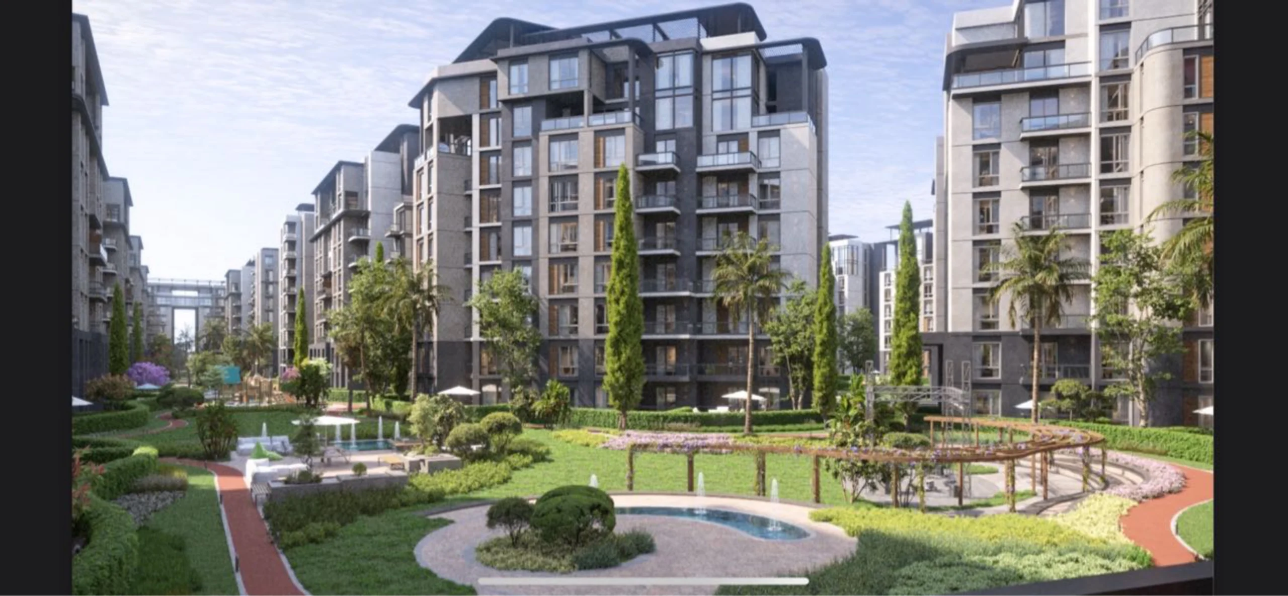 apartment 78m - Lusail - Image 5