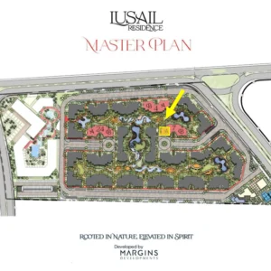 apartment 174m - Lusail