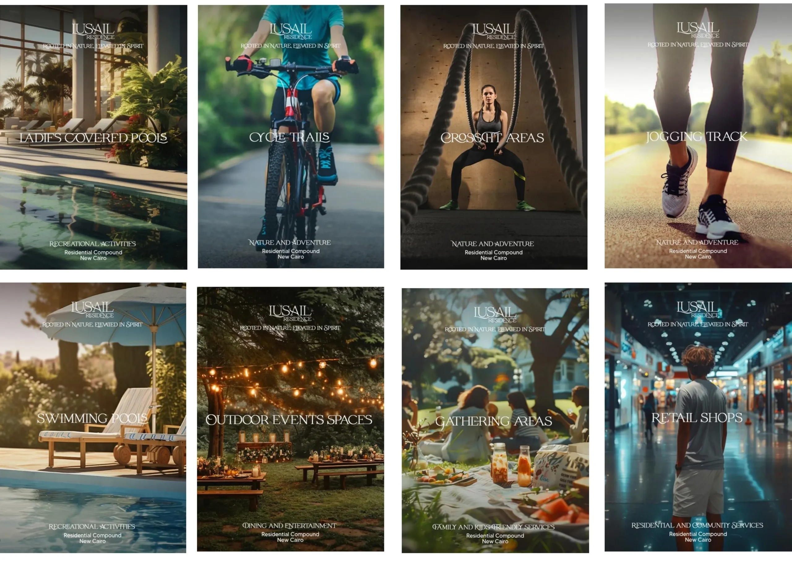 apartment 174m - Lusail - Image 4