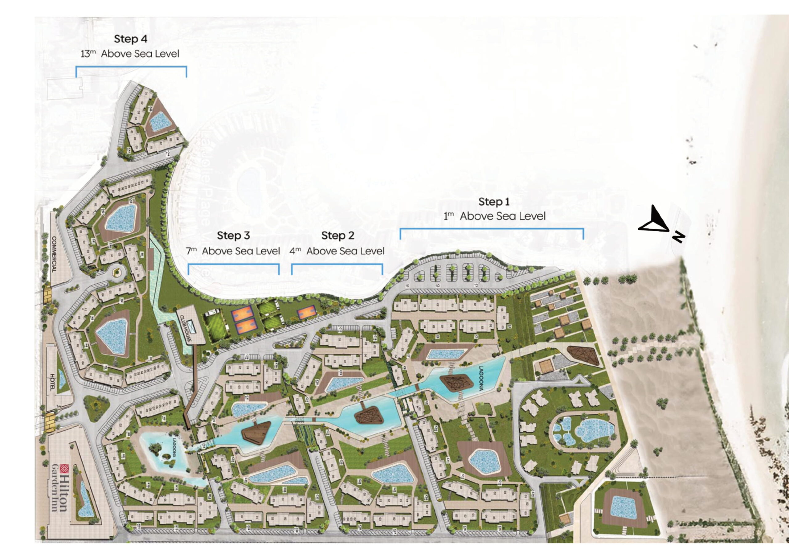 twin house four-bedroom 237m - Glee - Image 9